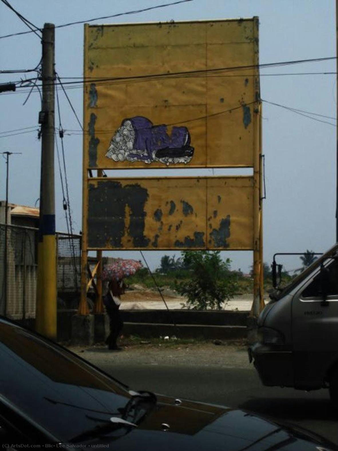 Untitled — Blic (lee Salvador)