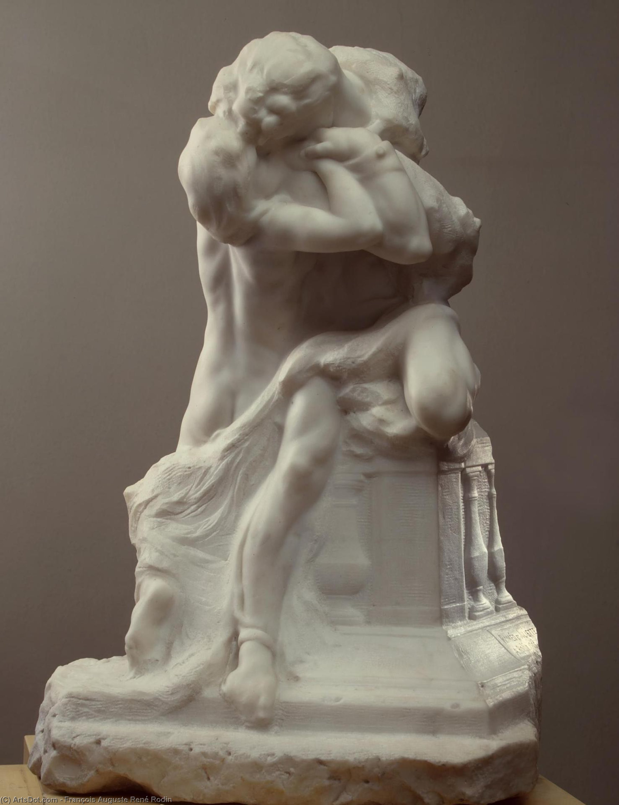 Romeo And Juliet — Огист Роден