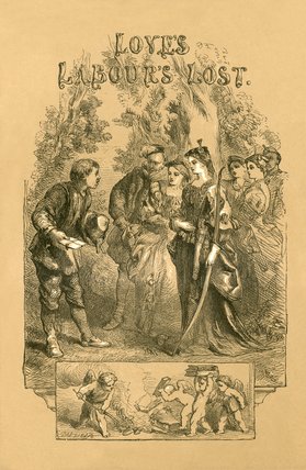 Love's Labour's Lost — John Gilbert