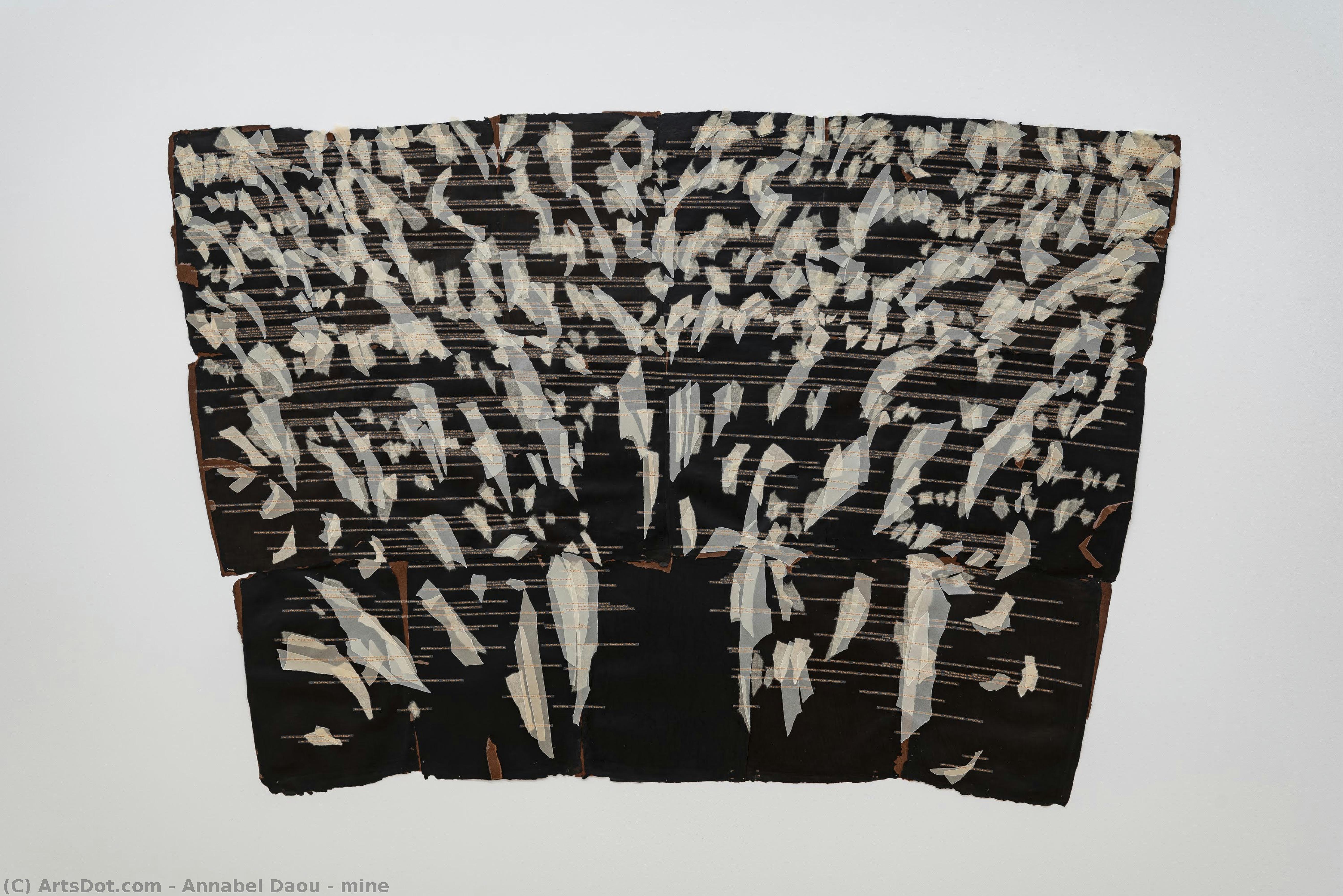 Mine — Annabel Daou