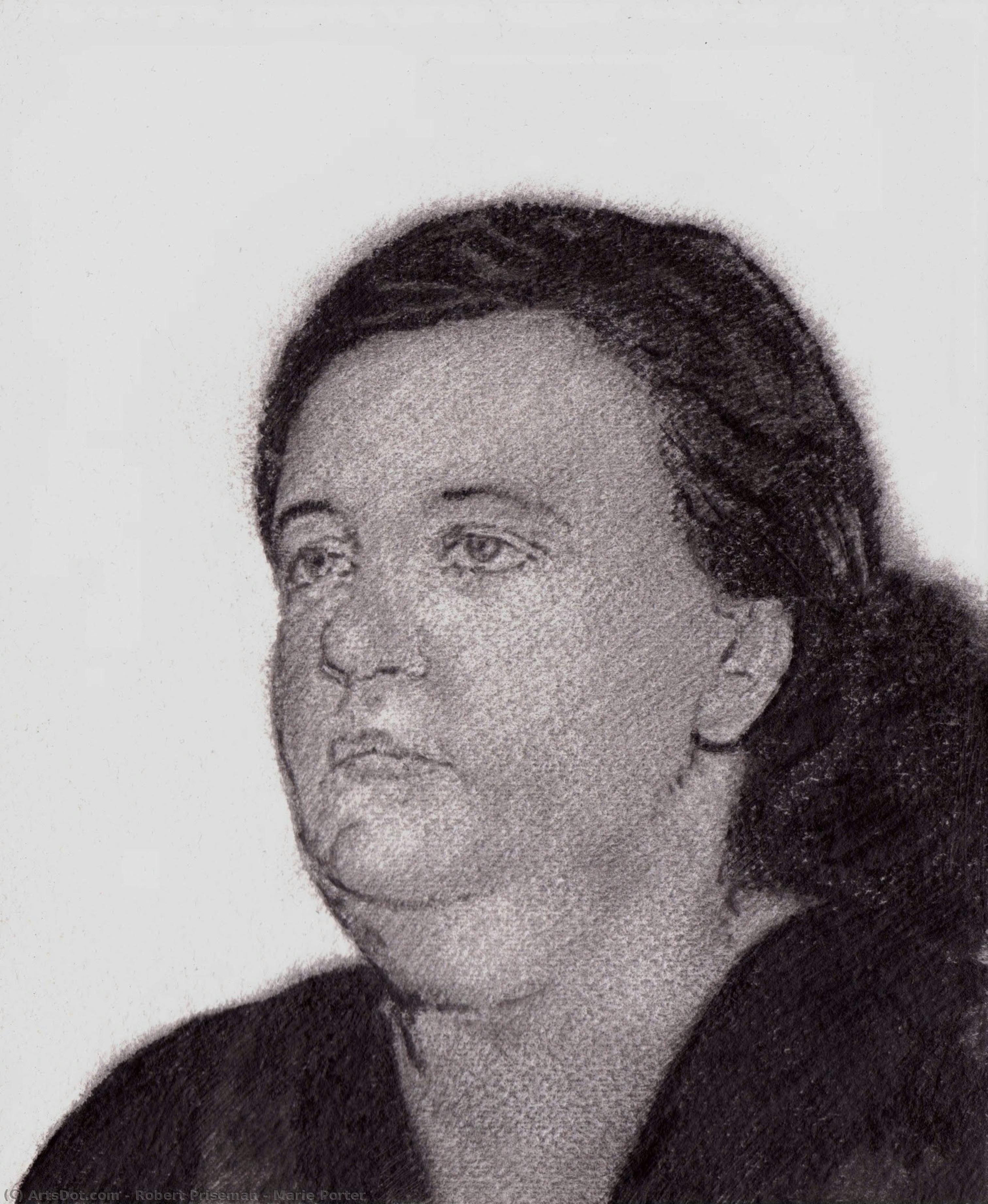 Marie Porter — ロバート・プリスマン