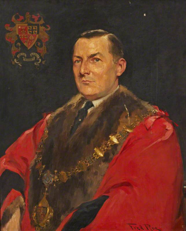 A. Gordon Bird — Fred Roe