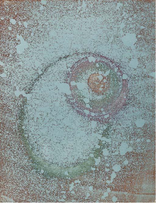 Terre Des Nebuleuses — Макс Эрнст