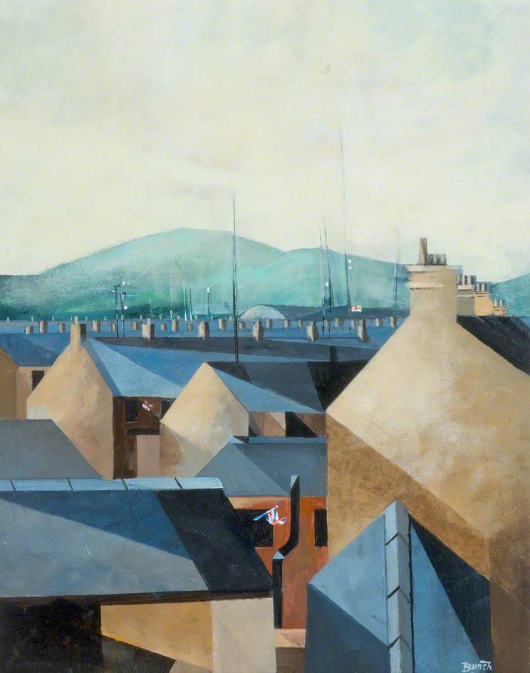 Rain And Sun, Belfast — Lawson Burch