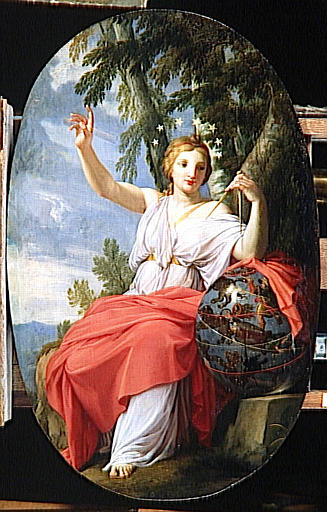 Uranie — Эсташ Лесёр