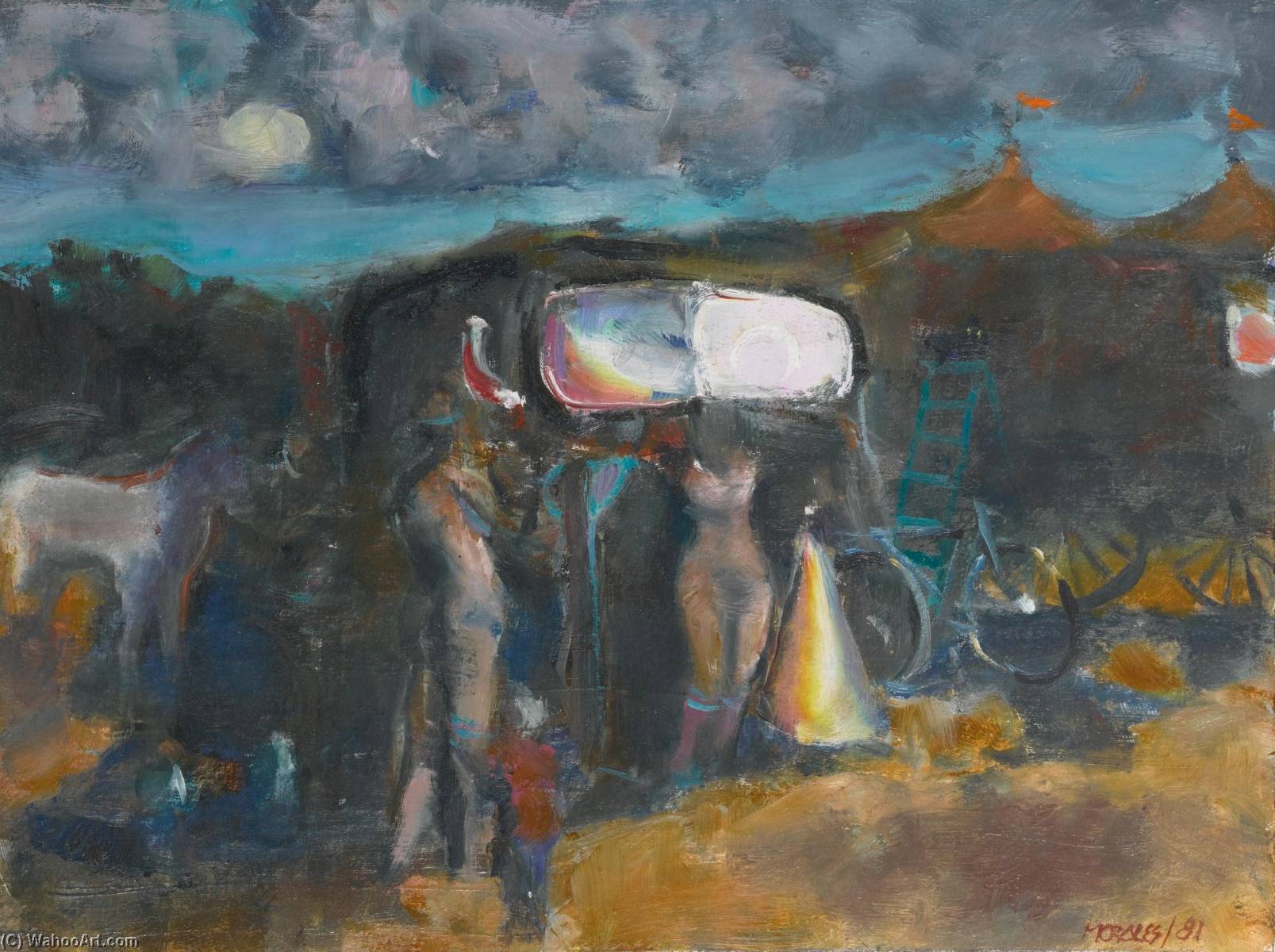 Circus — Armando Morales
