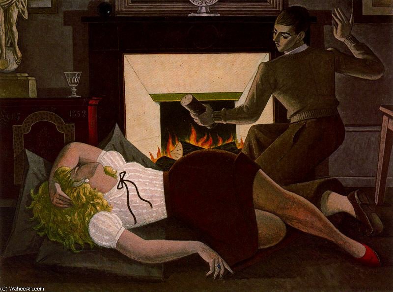 Untitled (922) — Эмиль Шамбон