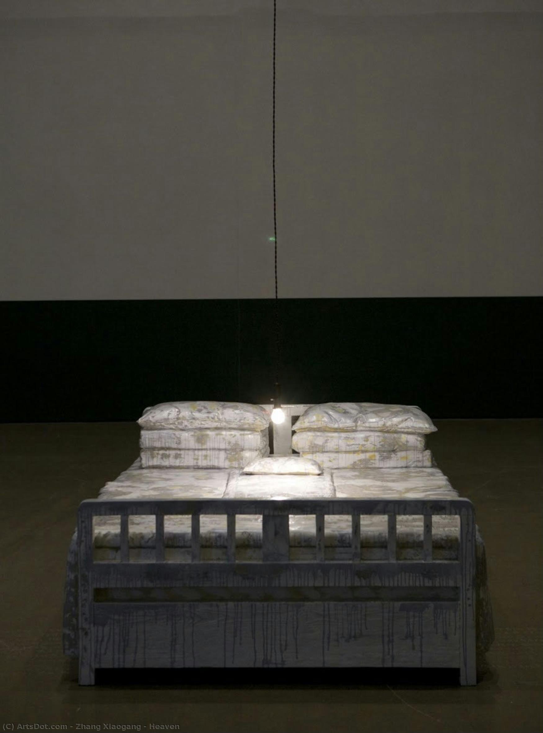 Heaven — Zhang Xiaogang