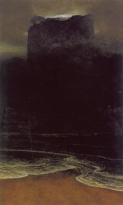 Untitled (202) — Здзислав Бексинский