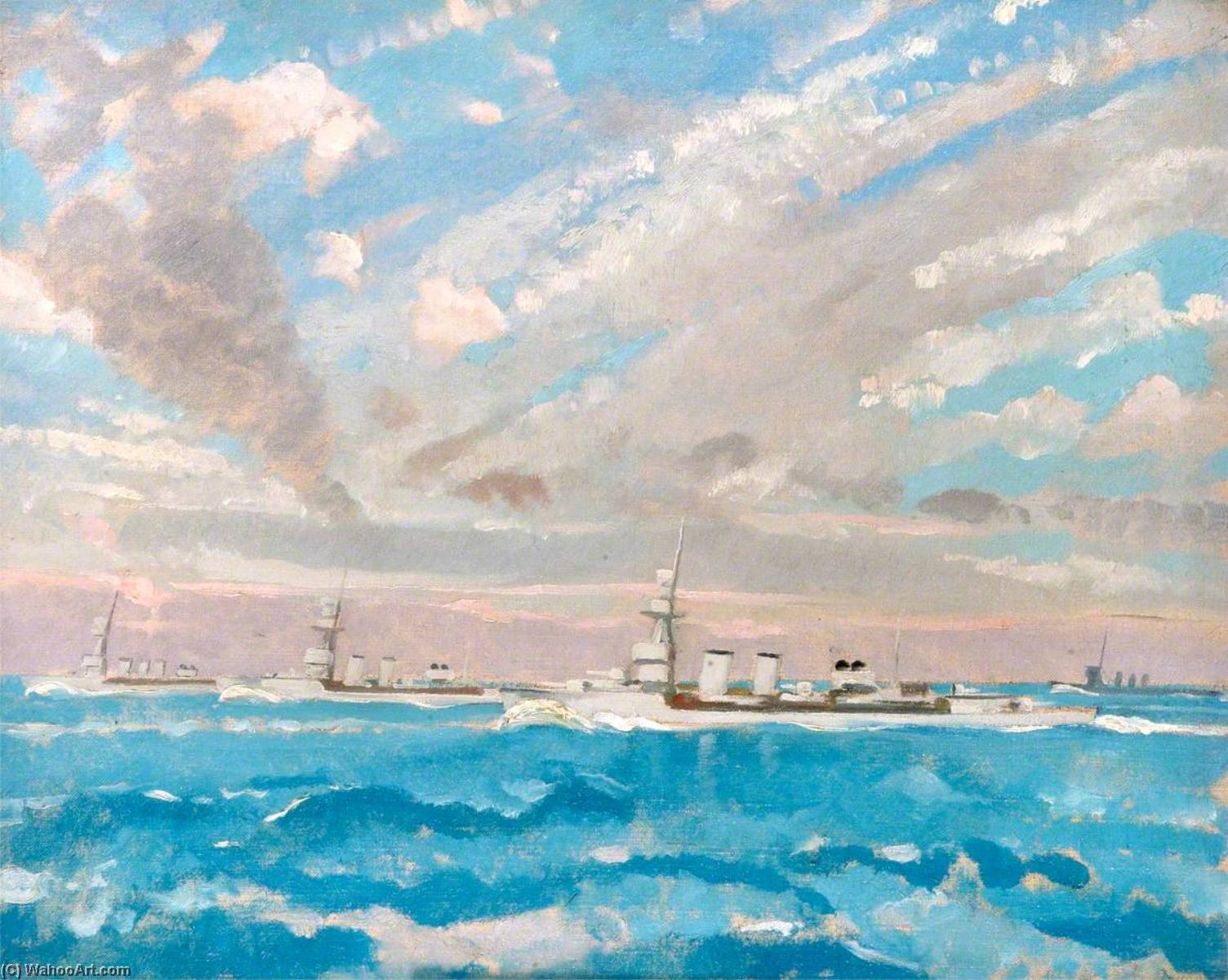 Near The South Dogger — Philip Connard