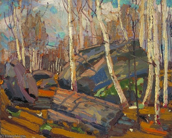 Spring — Thomas Thompson
