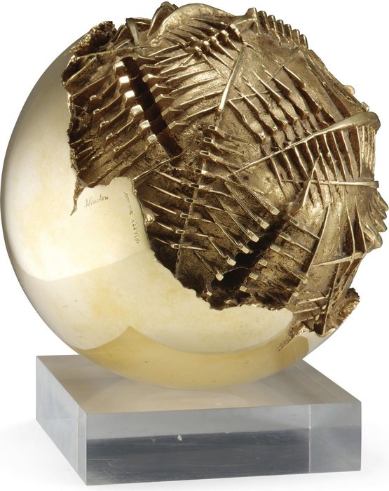 Untitled (520) — Arnaldo Pomodoro