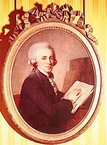 Antoine Omer Talon (1760 1811) — Antoine Vestier Avallon Paris