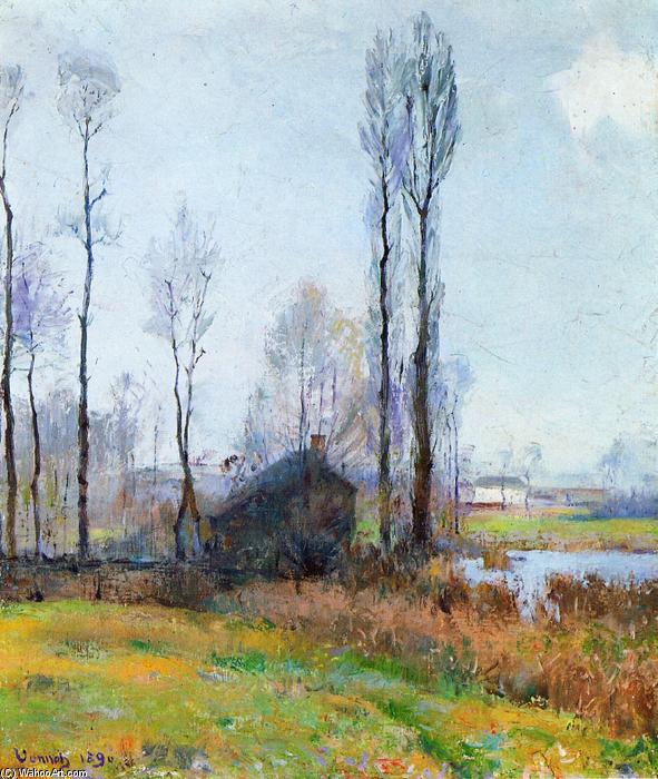 Moist Weather (france) — Robert Vonnoh