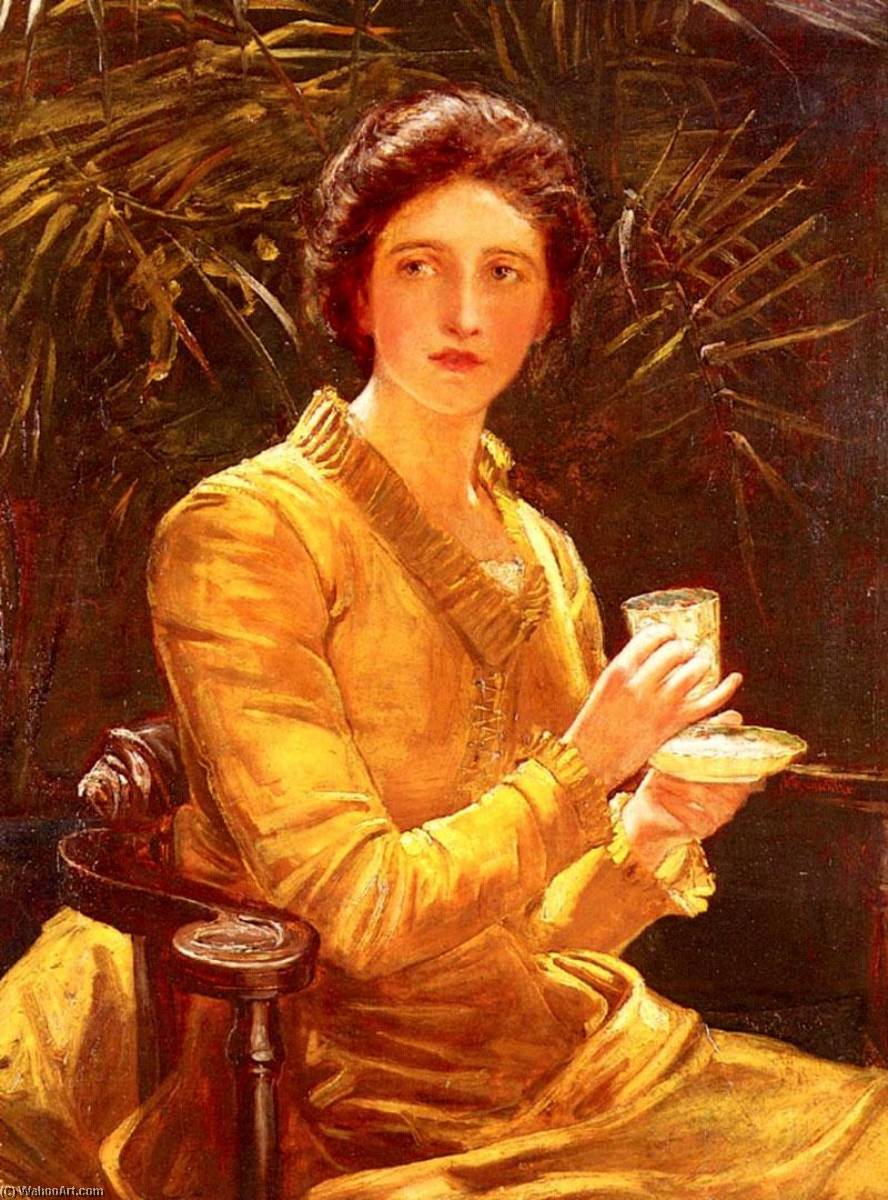 Five O'clock Tea — John Hanson Walker