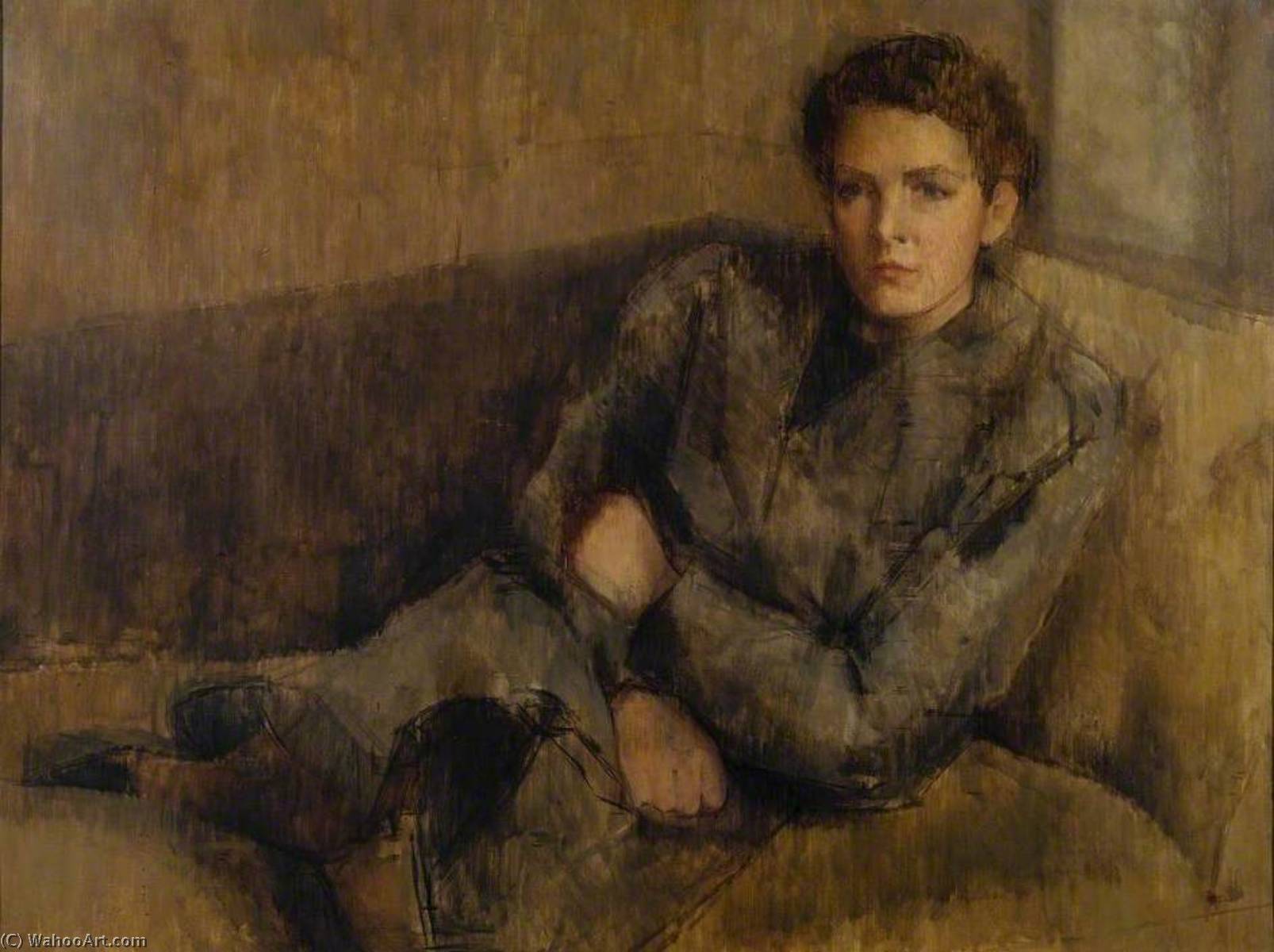 Inez Spender — William Menzies Coldstream