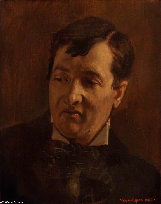 George Charles Beresford — Sir William Newenham Montague Orpen