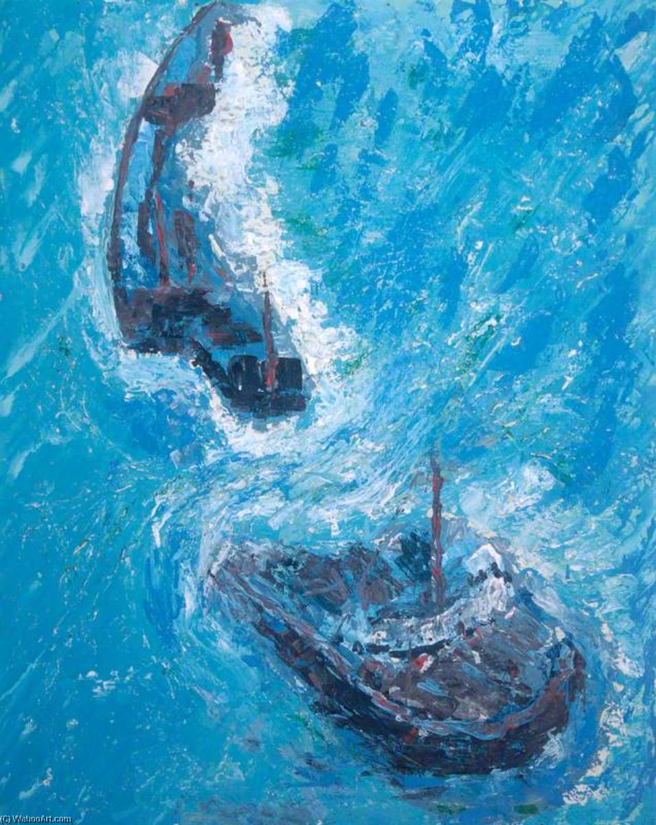 Broken Tanker — Harry Wilson