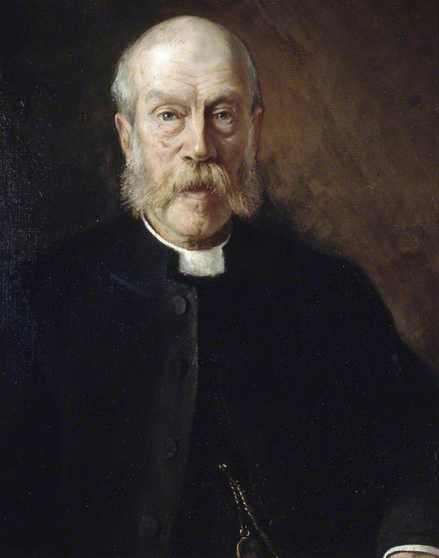 Reverend Henry Stephen Gorham (1839–1920) — Hely Augustus Morton Smith