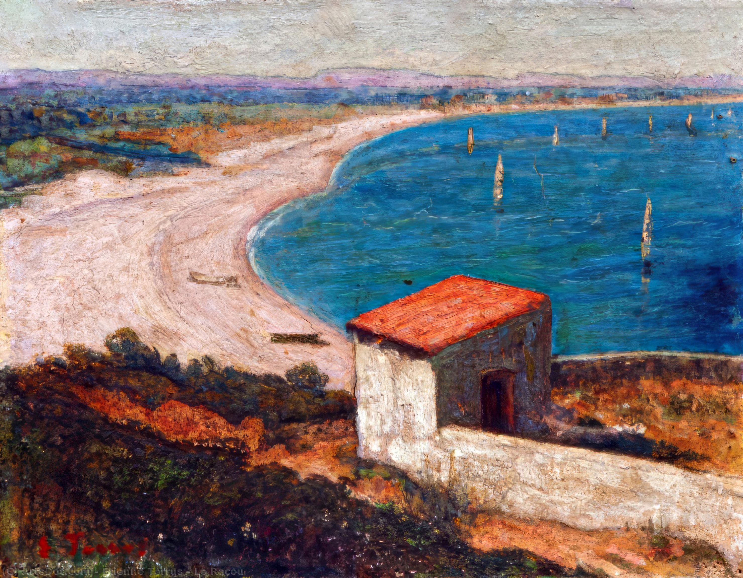 Le Racou — Étienne Terrus