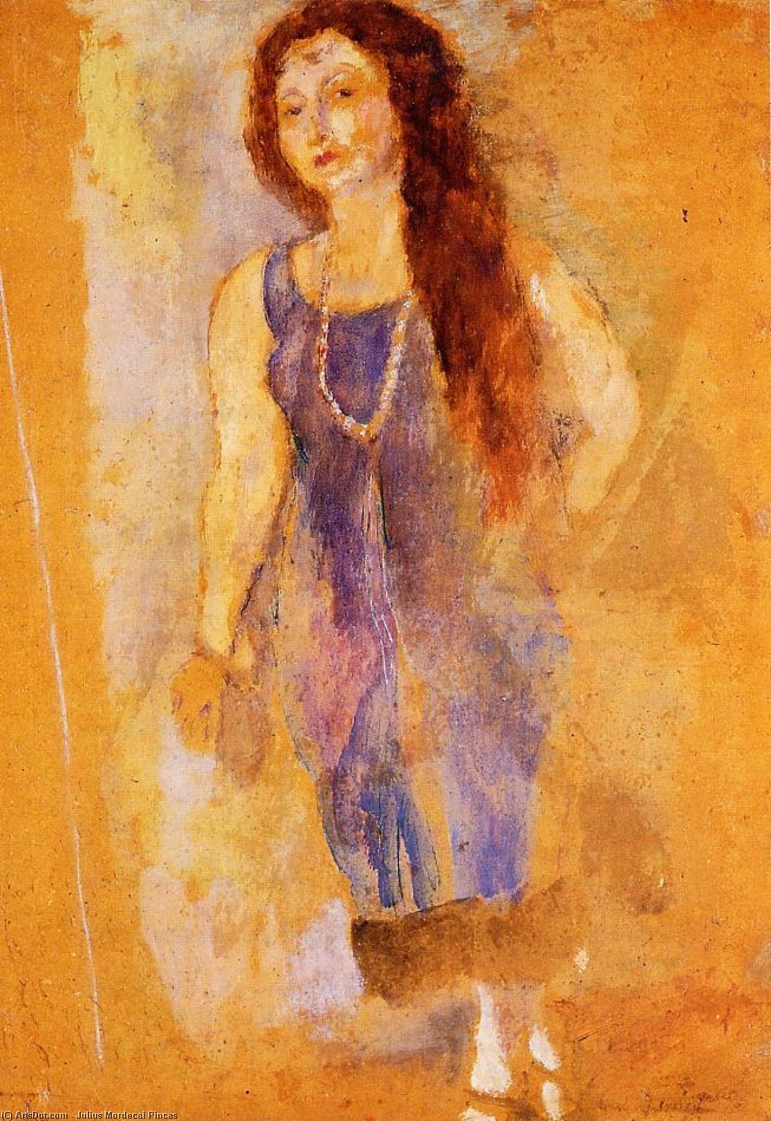 Rita Barber — Julius Mordecai Pincas