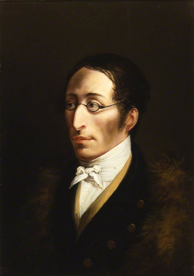 Carl Maria Von Weber (1786–1826) — John Cawse