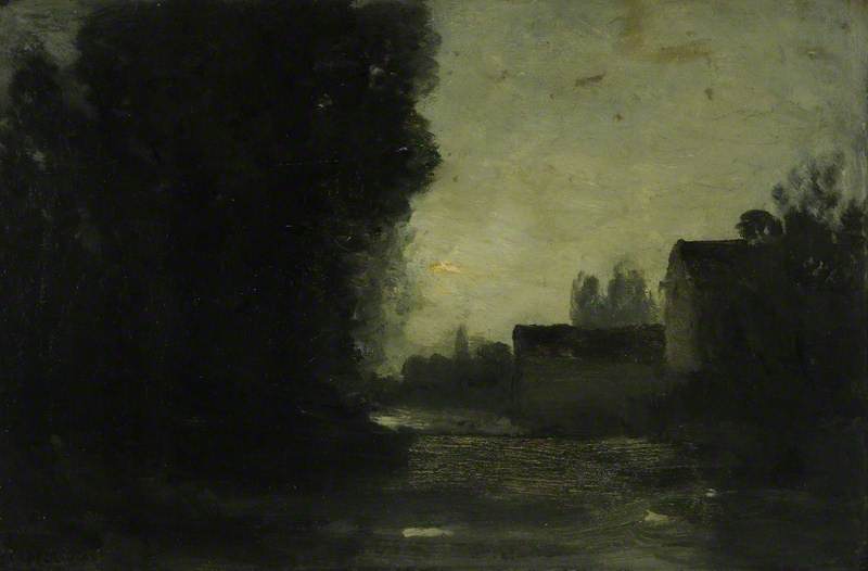 Moonlight — Arthur Douglas Peppercorn