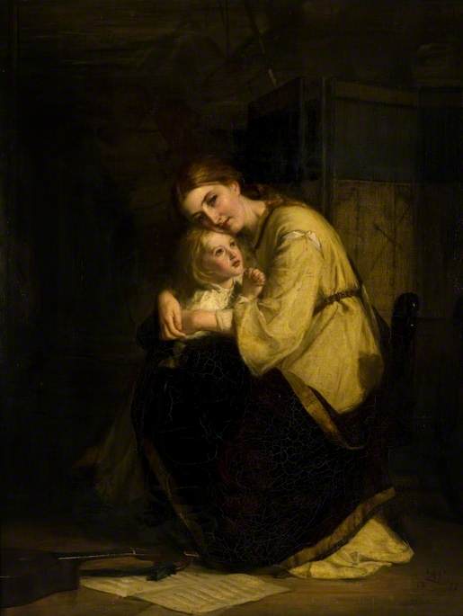 Pleasures Of Hope — Robert Inerarity Herdman