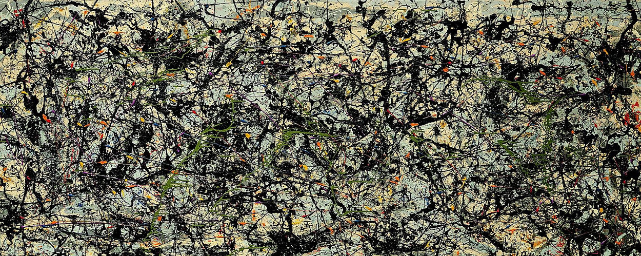 Lucifer — Jackson Pollock
