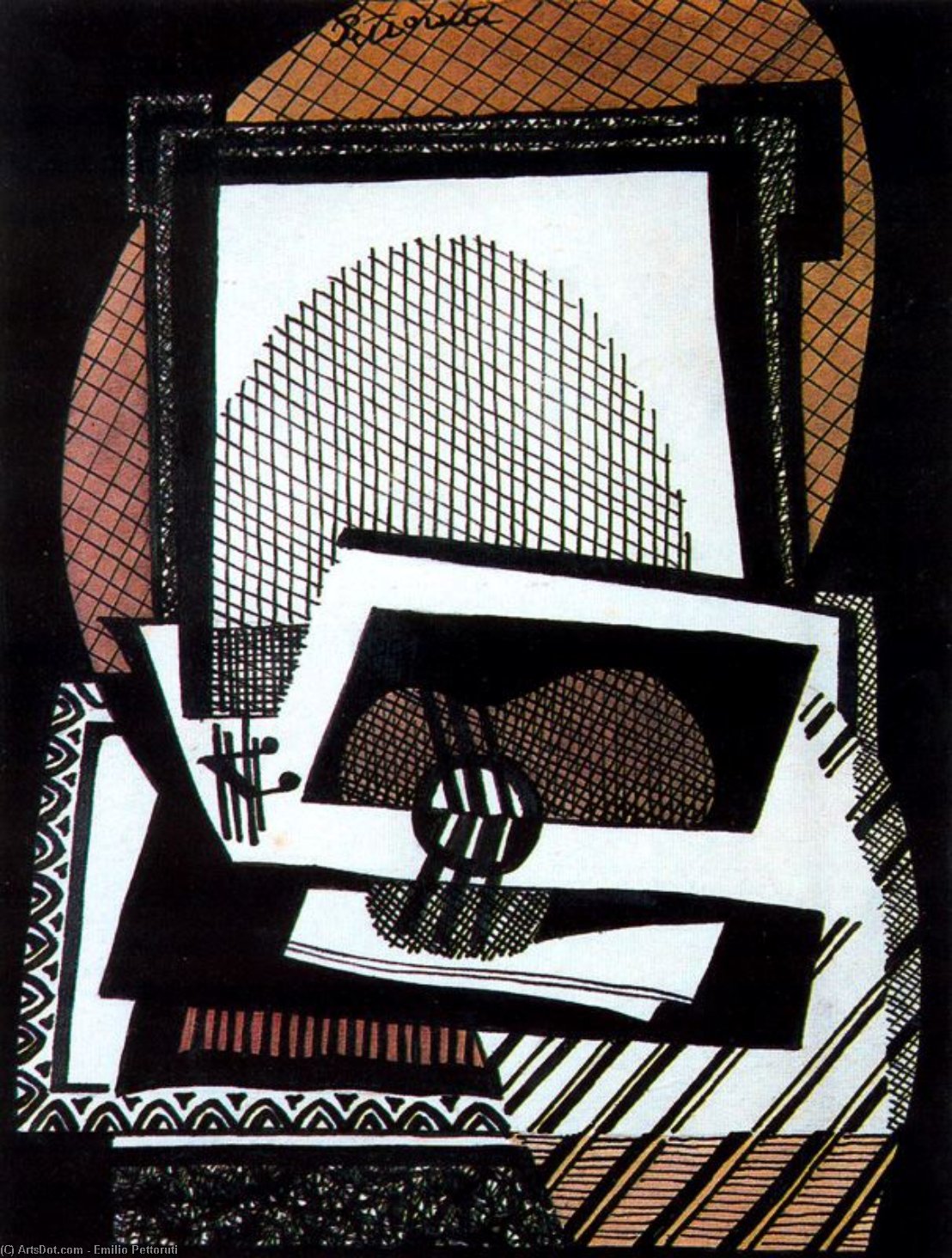 Composition — Эмилио Петторути