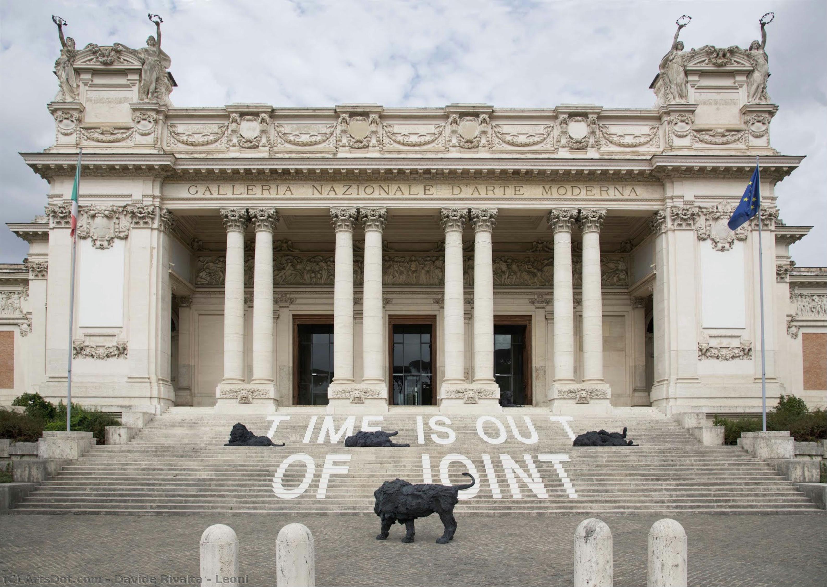Leoni — Davide Rivalta