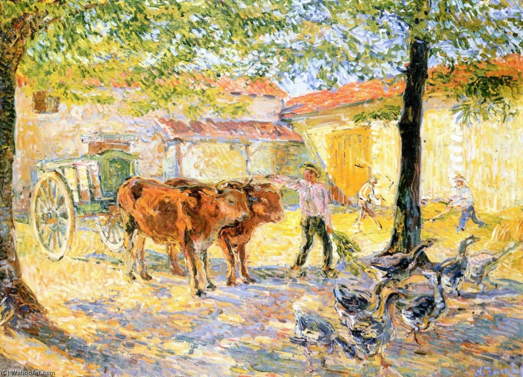 Farm — Nicolas Tarkhoff