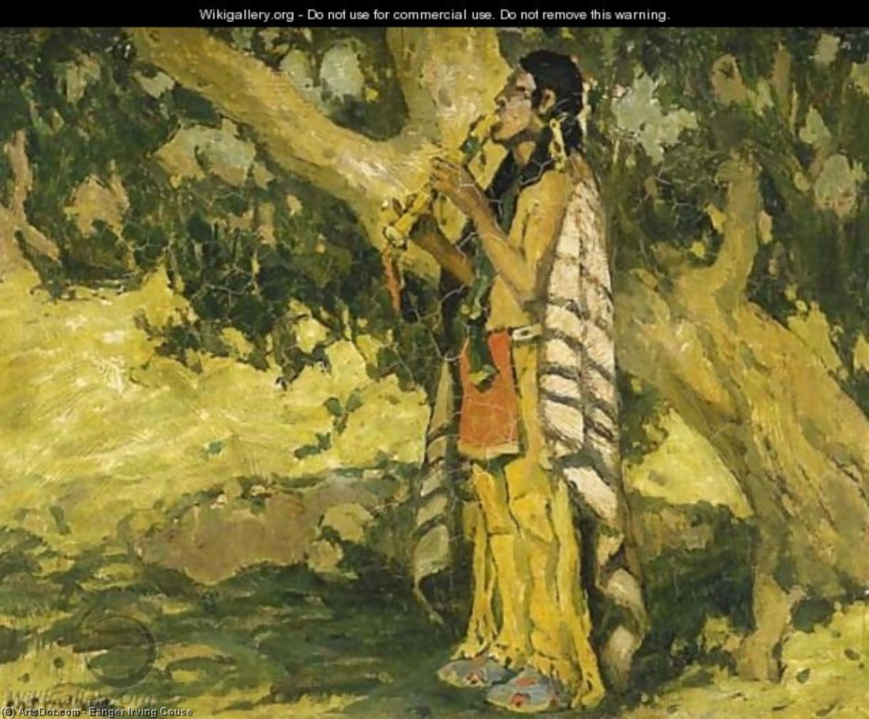 Serenade — Эйнджер Айвинг Кос