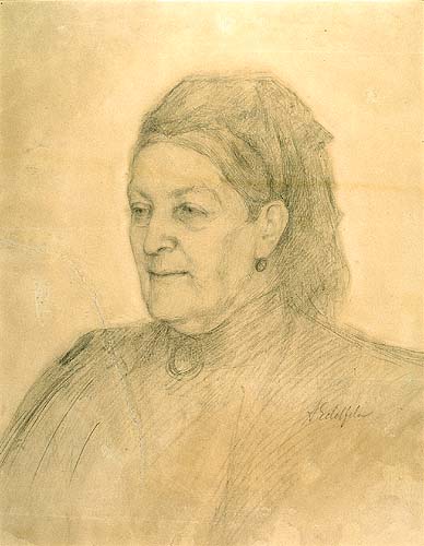 Aurora Karamzin — Albert Edelfelt