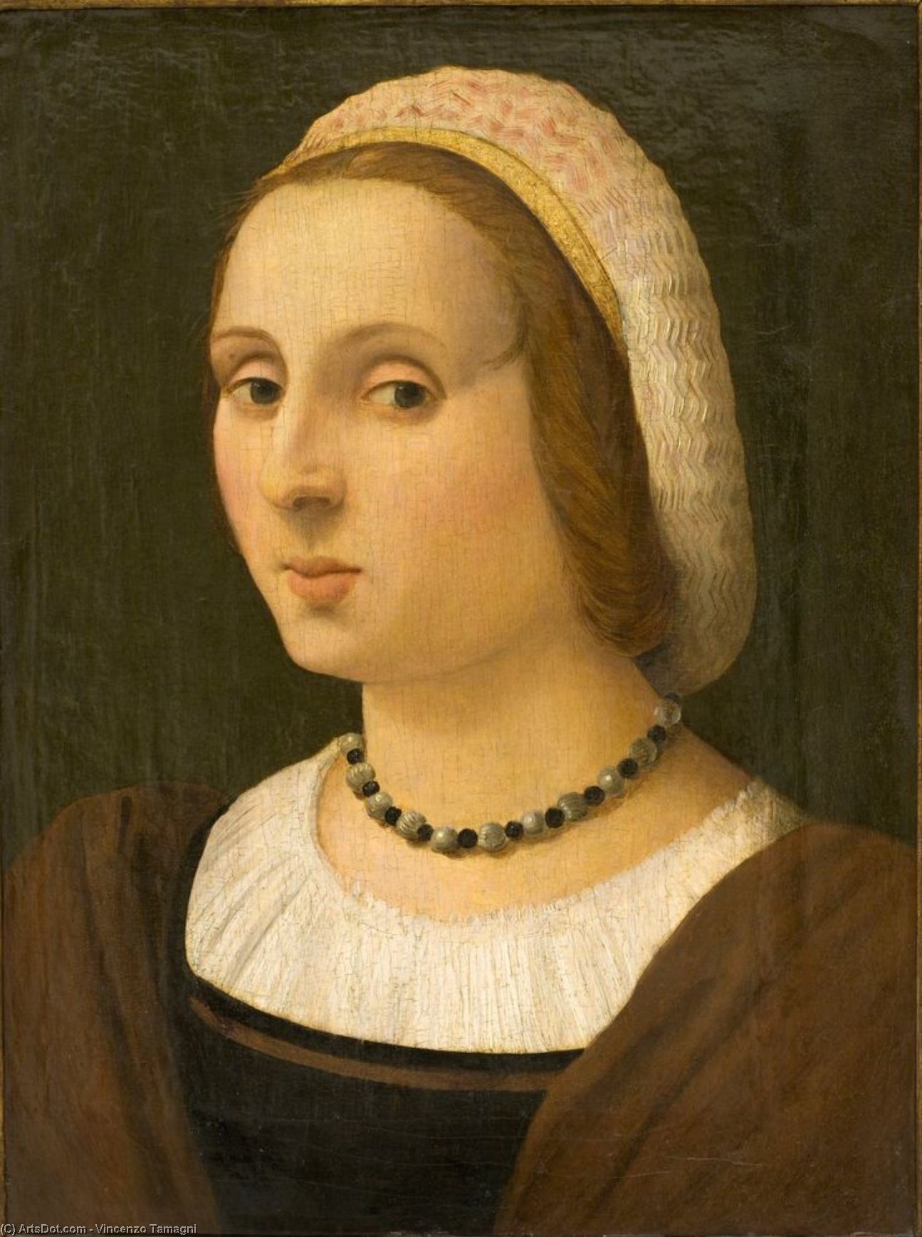(39 X 29 Cm) (1523) — Vincenzo Tamagni