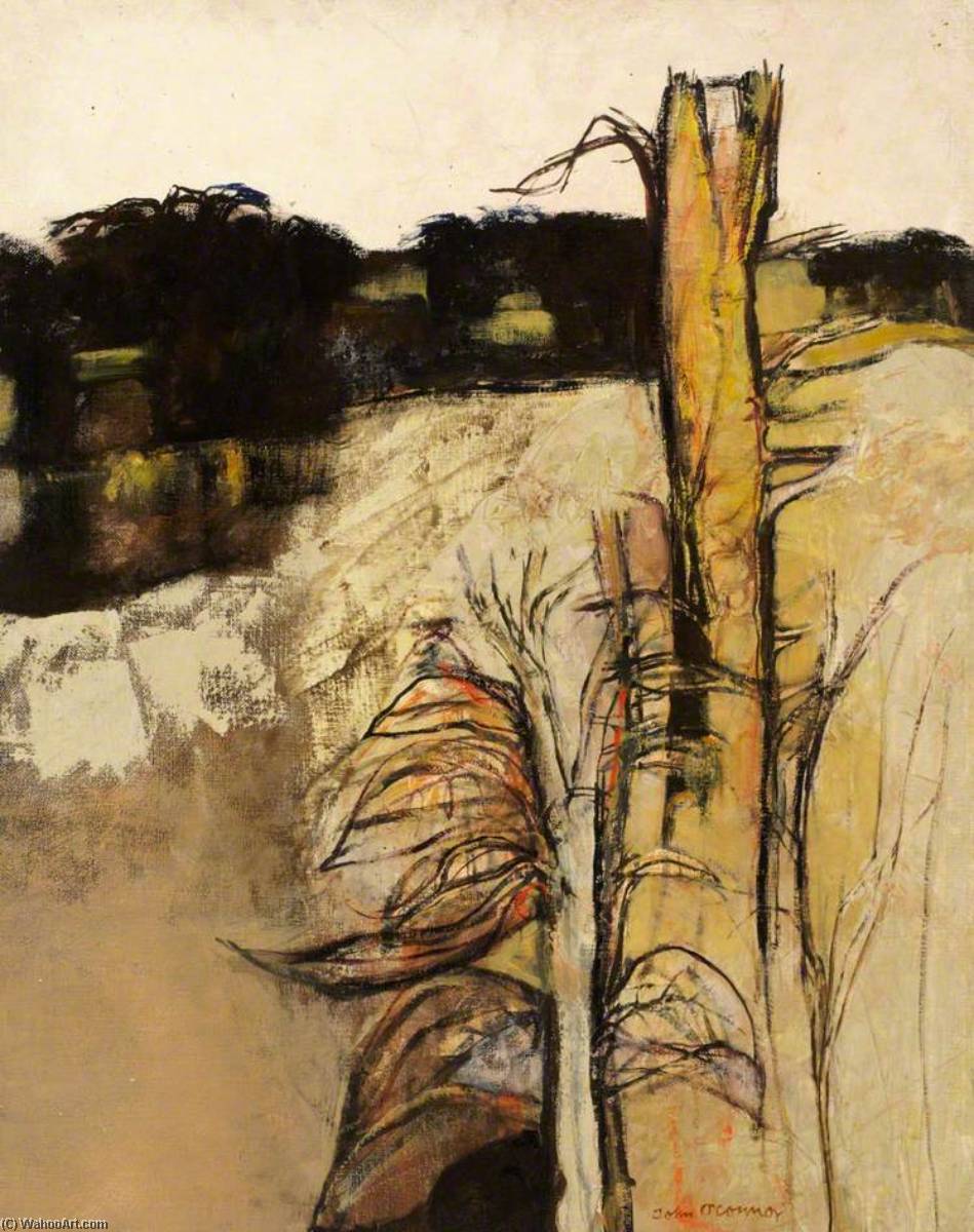 River — John Scorror O'connor