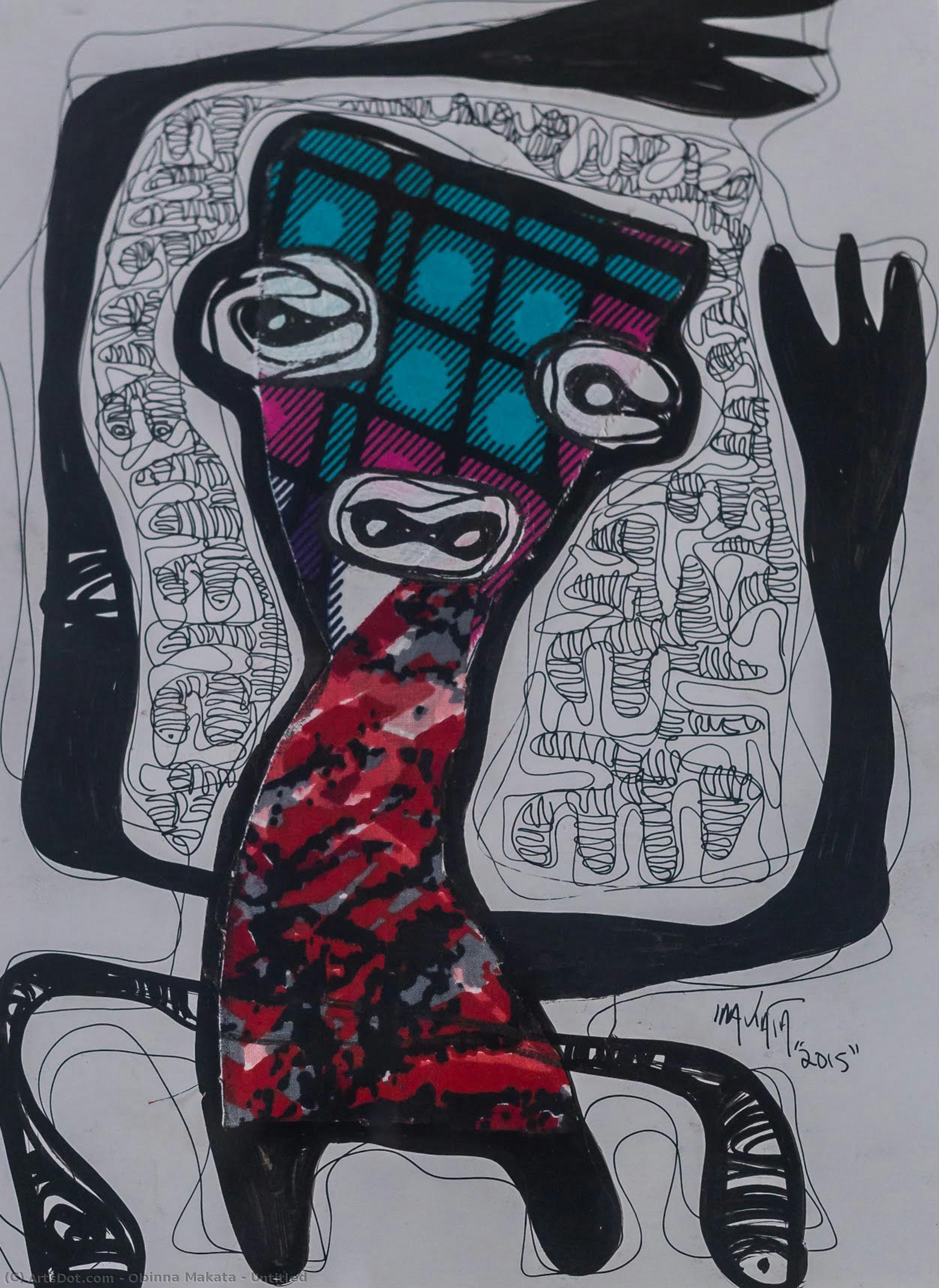 Untitled — Obinna Makata