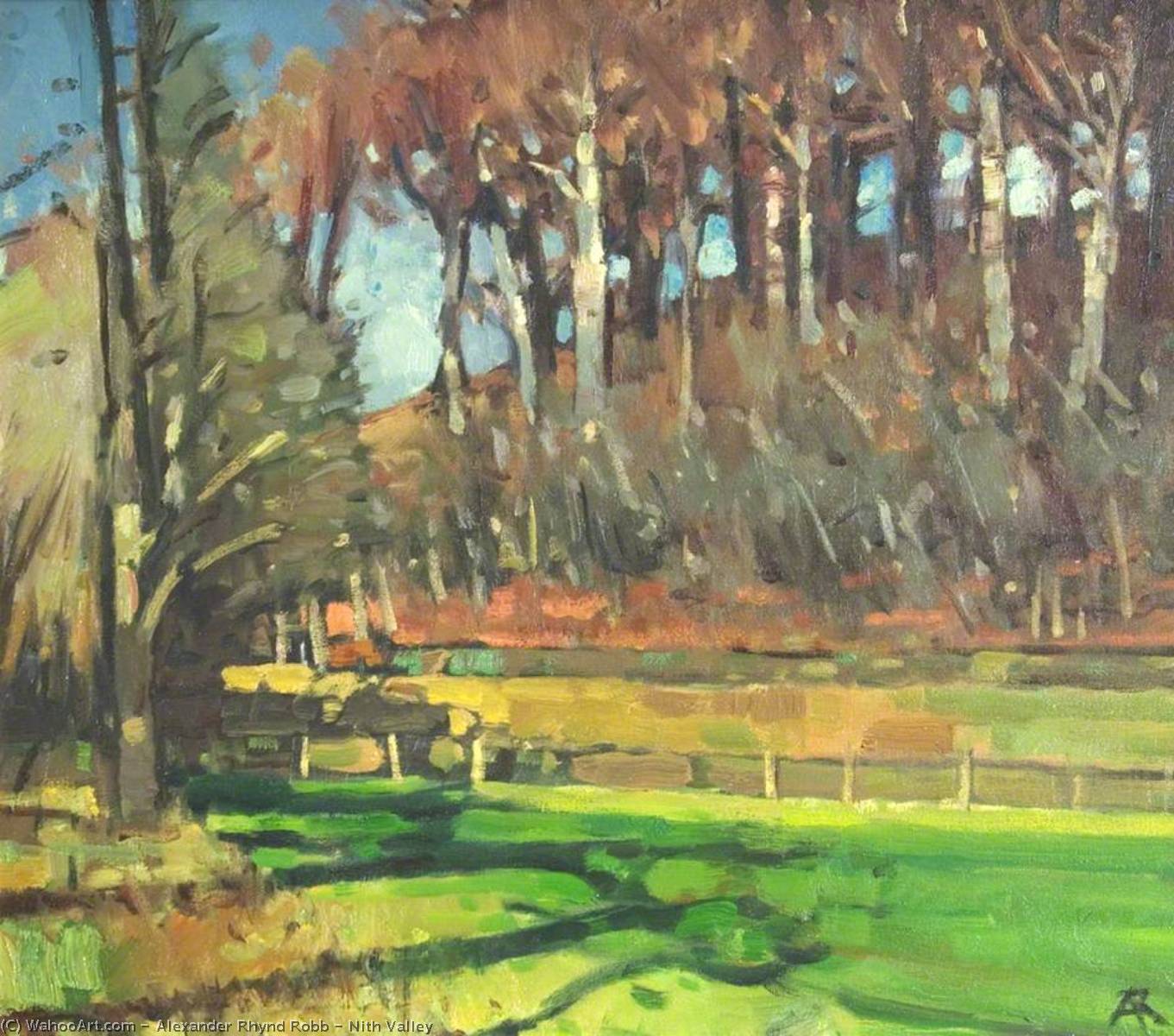 Nith Valley — Alexander Rhynd Robb