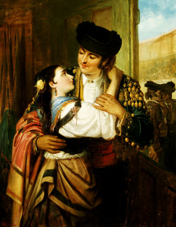 He Matador''s Sweetheart — Robert Kemm
