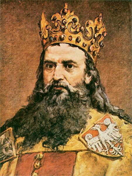 Casimir The Great — Ян Матейко