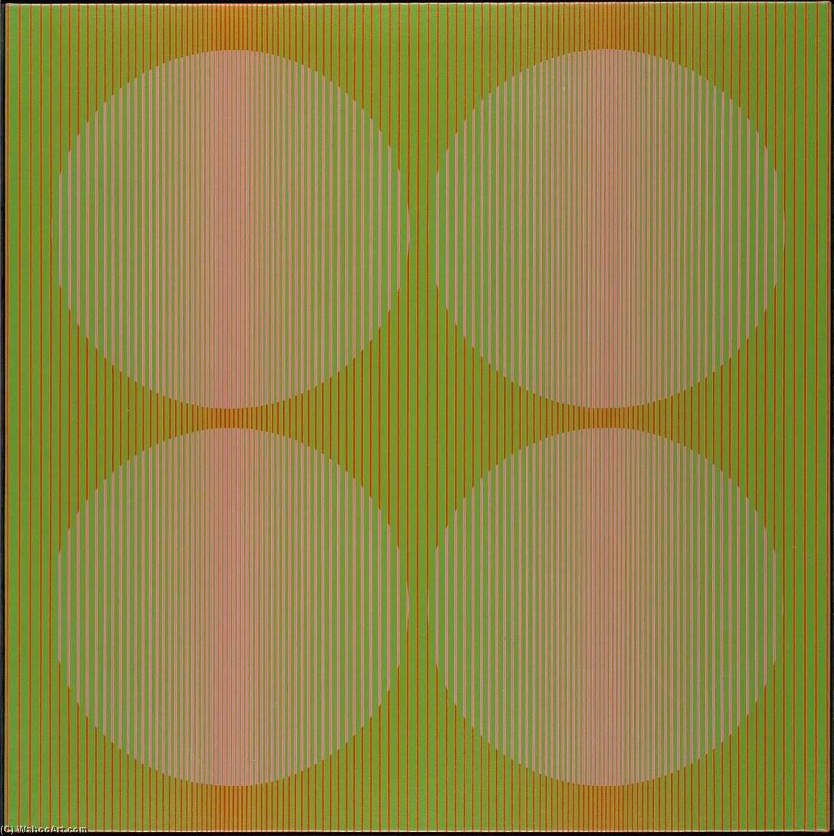 Four Cools — Julian Stanczak