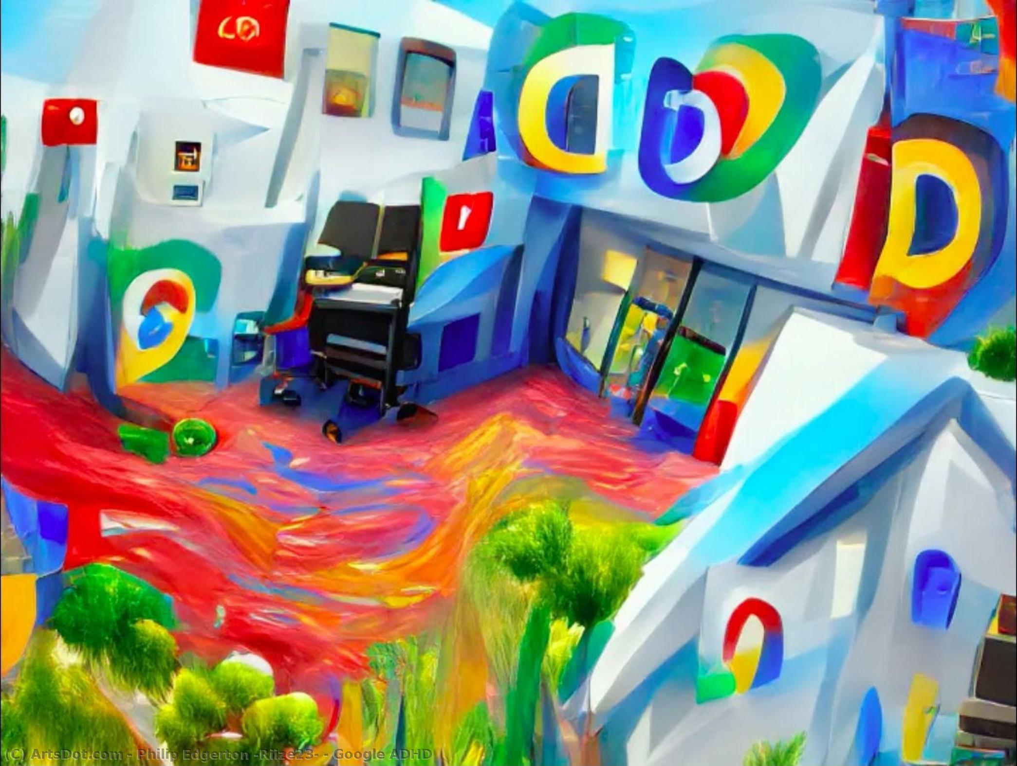 Adhd — Philip Edgerton (riize23)