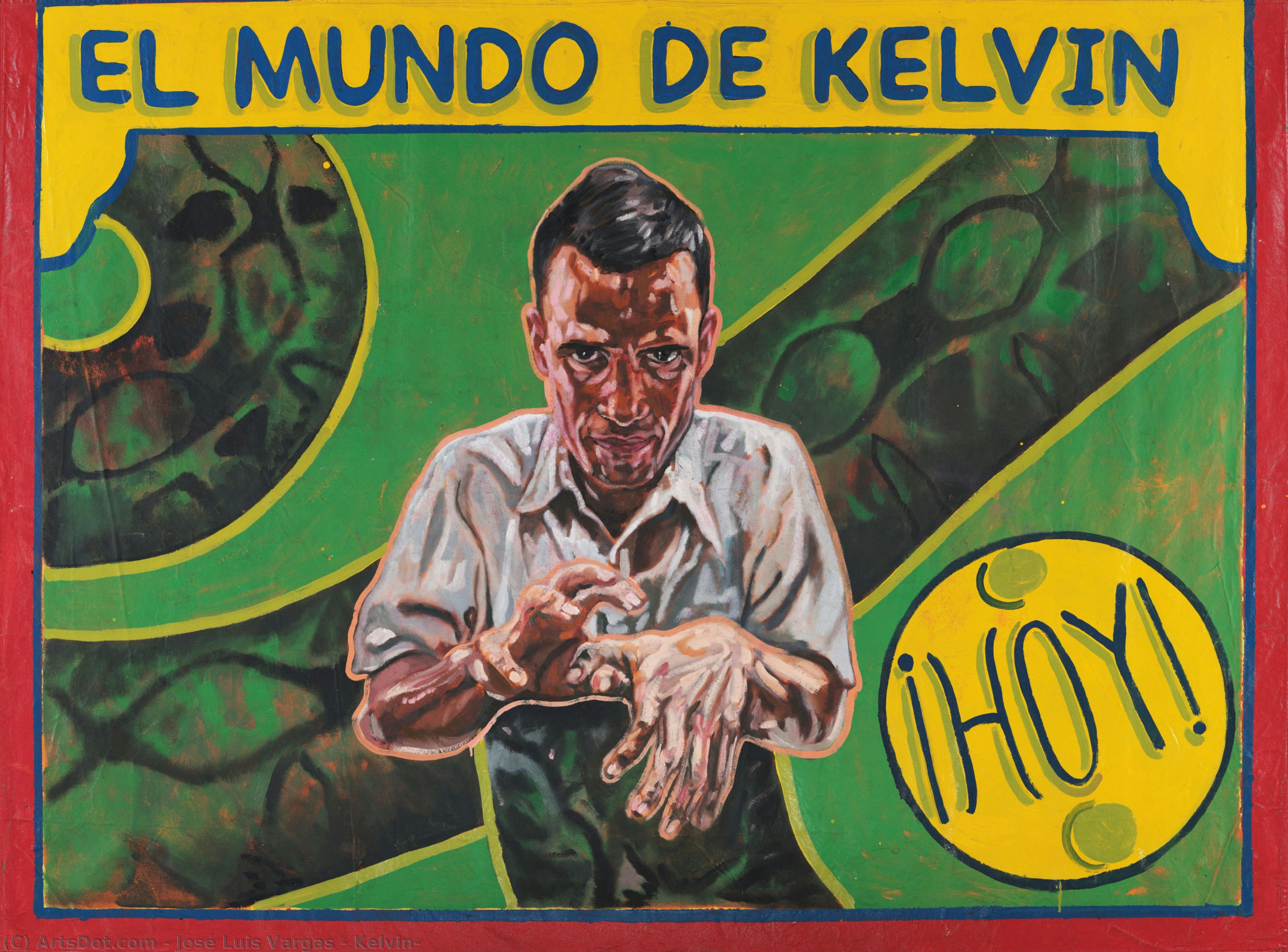Kelvin — José Luis Vargas