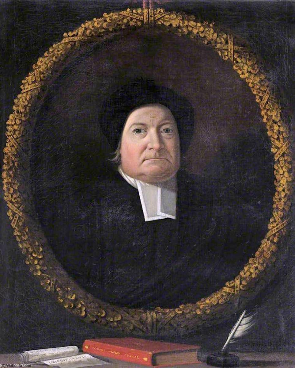 Francis Blackburne, Conduct Fellow — George Curt The Elder