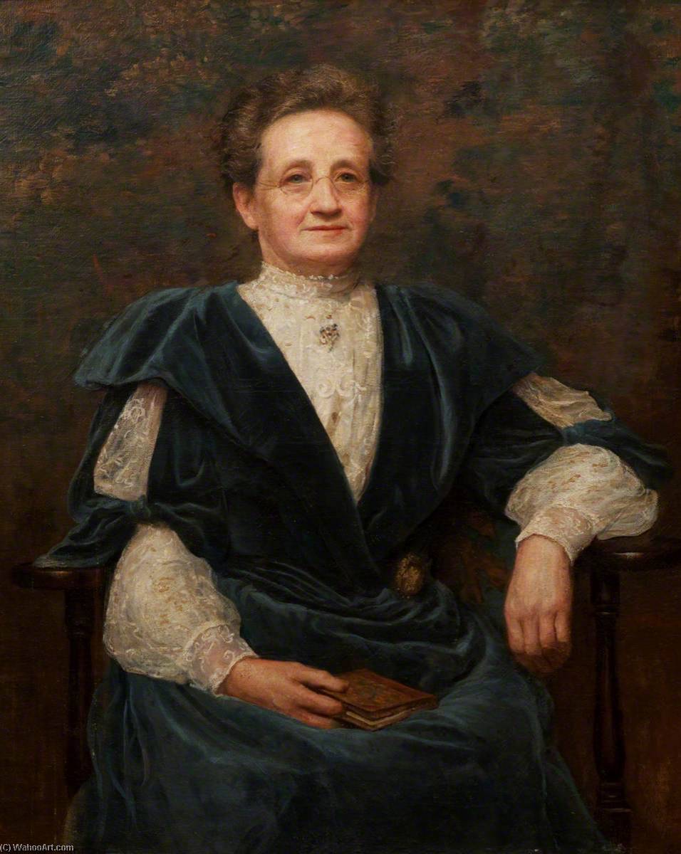 Miss Carpenter — Arthur Trevor Haddon
