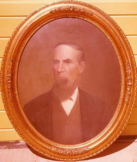 Isaac Owen, (painting) — William Woodruff Gibbs