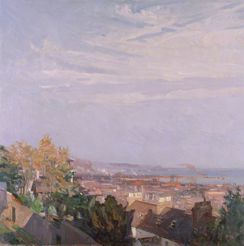 Swansea For Business — William Grant Murray