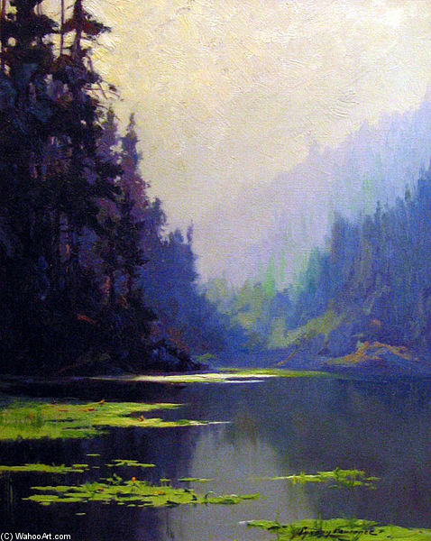 The Silent Pool — Sydney Mortimer Laurence