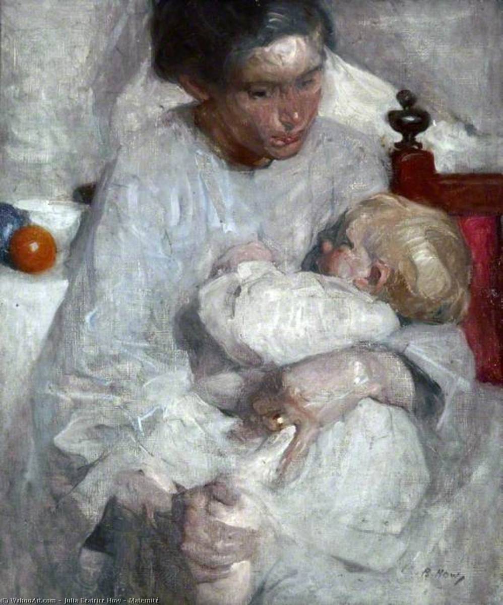 Maternité — Julia Beatrice How
