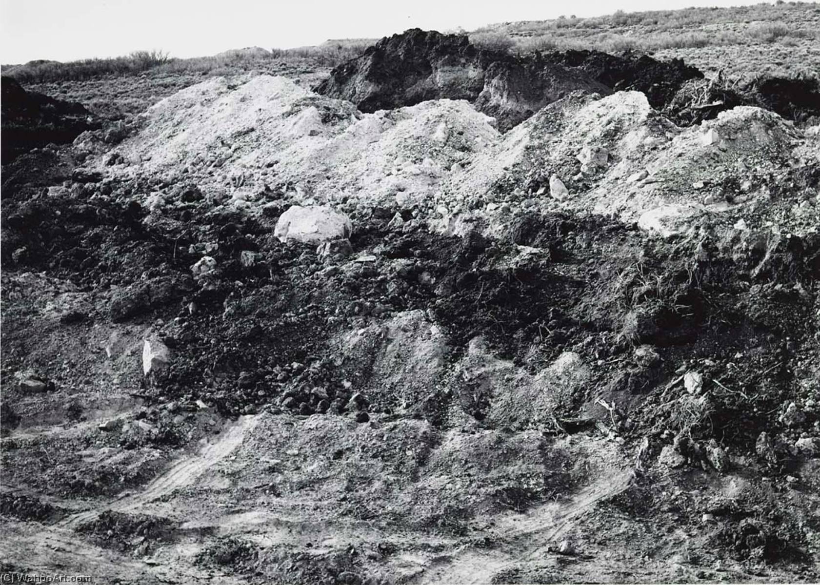 Park City 37. Park Meadows, Subdivision 3, Lot 39, Looking Northwest — Lewis Baltz